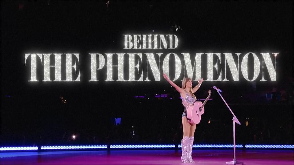 泰勒絲「時代巡演」紀錄片12月登場！一窺全球樂壇熱潮幕後秘辛