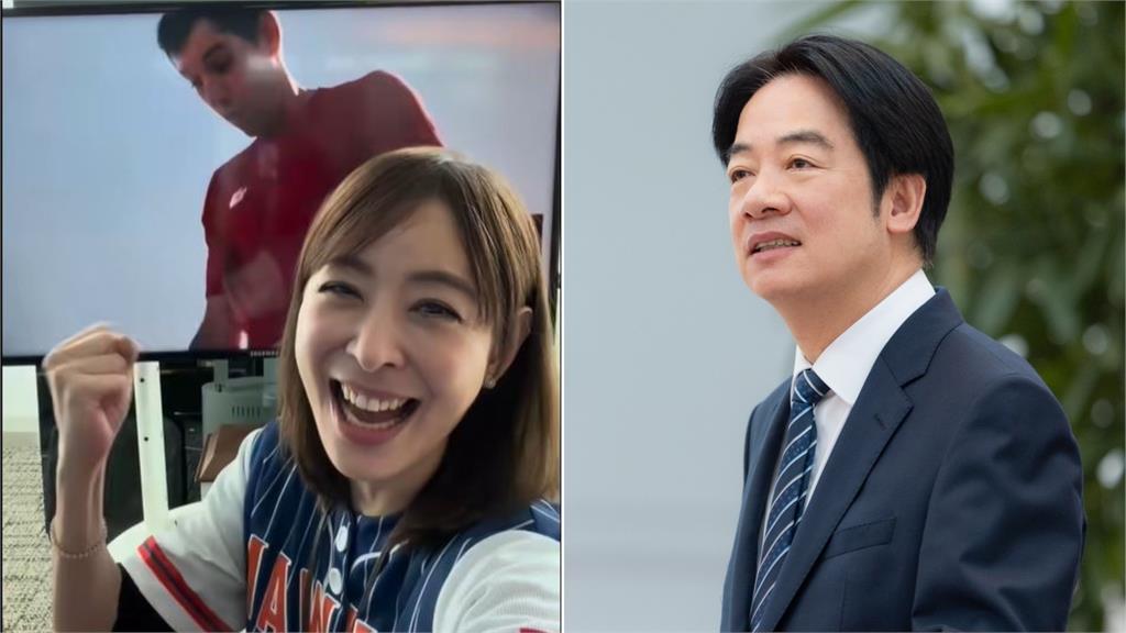 霍諾德爬101成功賈永婕求總統誇獎 賴清德竟曝光「她的秘密」