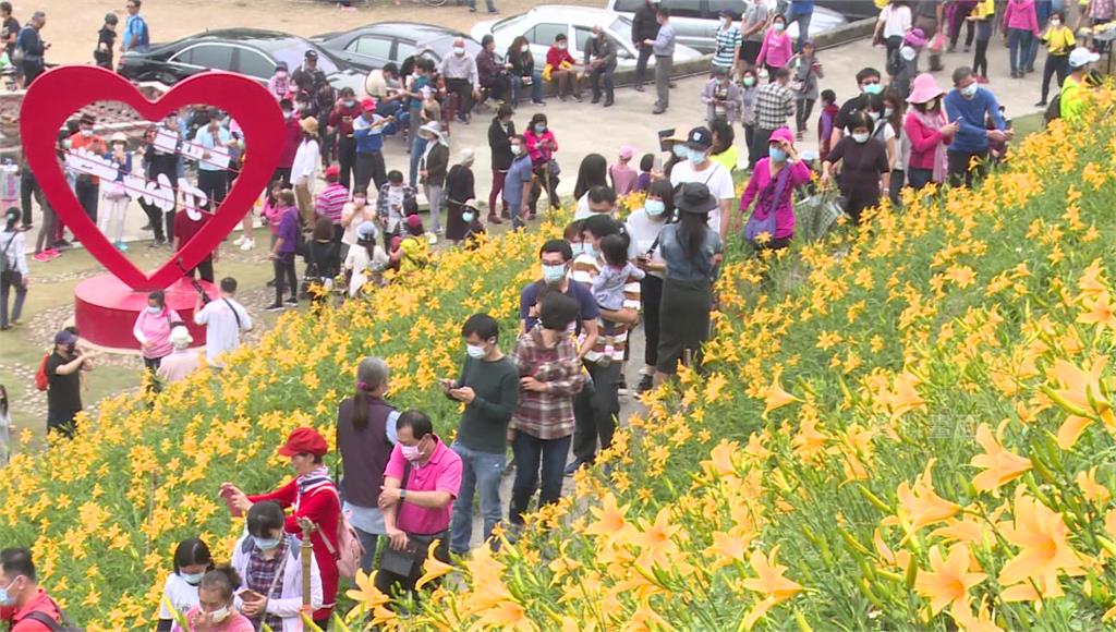 春節出遊注意！ 風景區、遊樂園將祭人流管制