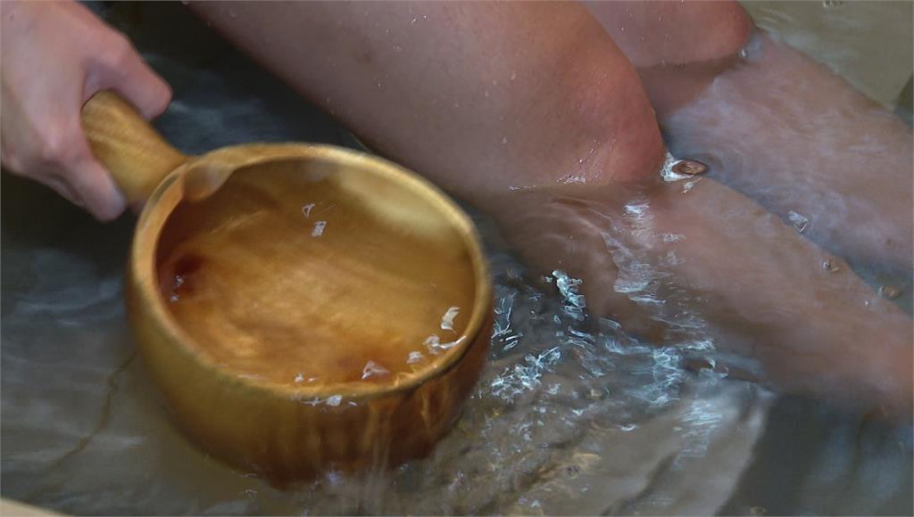 醫推泡「防疫湯」紓壓、助眠 個人湯屋訂房量飆升