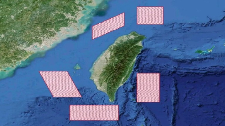共軍宣布明日將進行「正義使命-2025」環台軍演！持續10小時