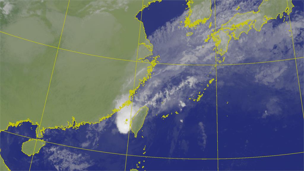 鳳凰估深夜漸變熱帶低壓！下週一東北季風報到 低溫探16度