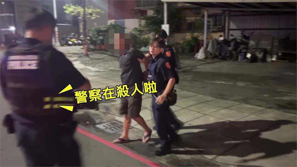 高雄連2起酒駕致死案！ 男駕駛囂張嗆警「憑什麼銬我」