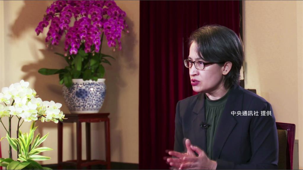 無人載具特別條例將三讀 蕭美琴：無人機戰力刻不容緩