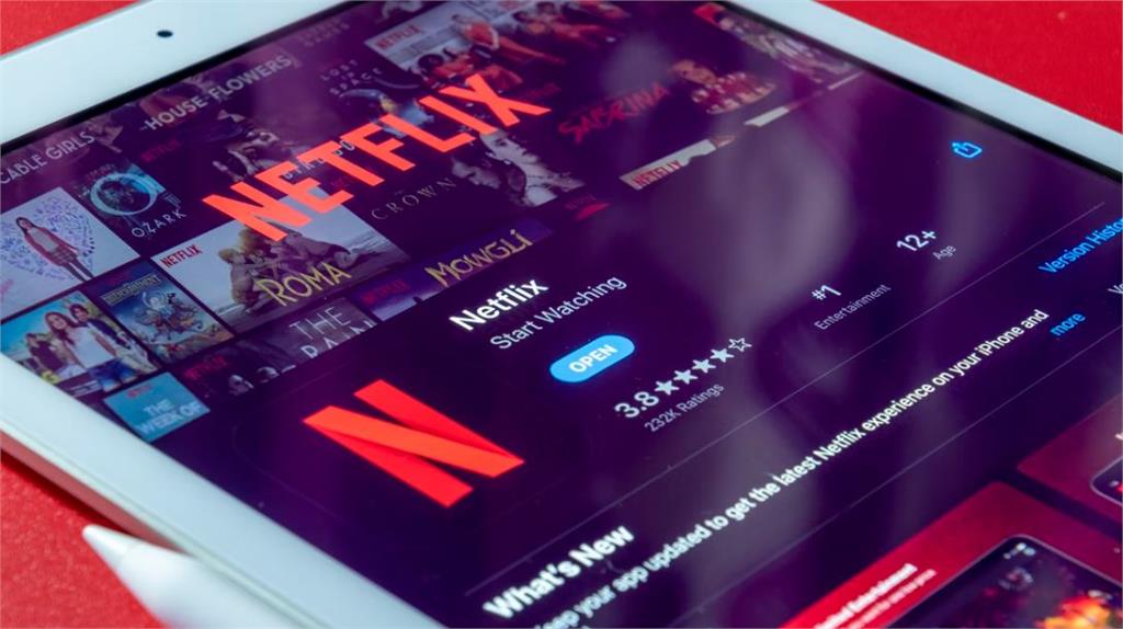 Netflix在20日公布財報。圖／翻攝自unsplash