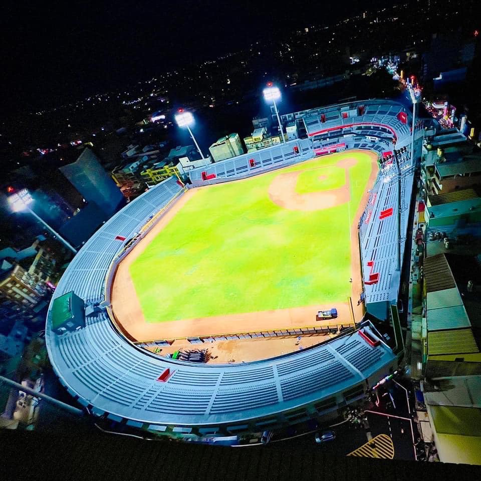 新竹市立棒球場。圖／翻攝自Facebook@taiwango0527