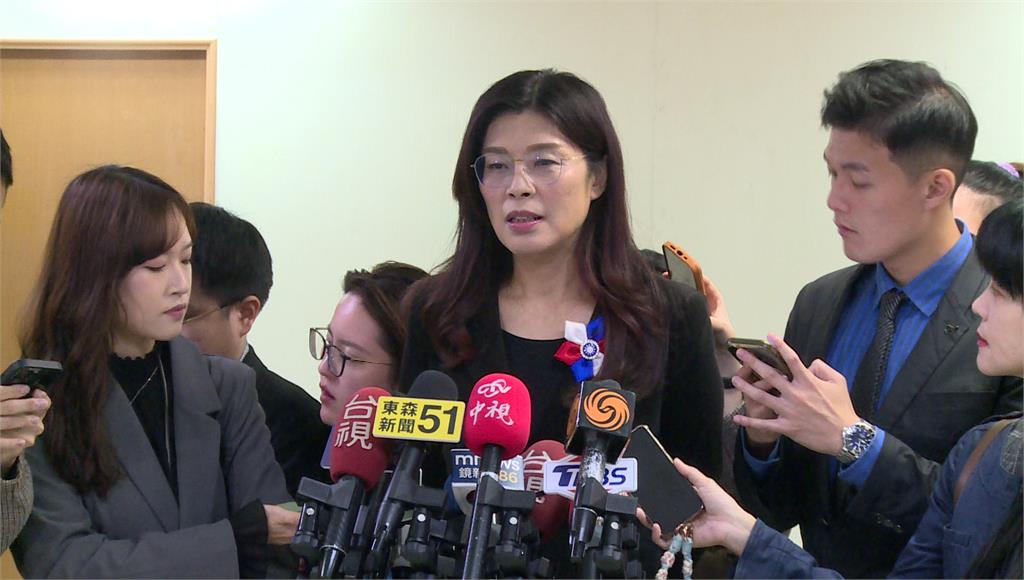 戴錫欽任北市黨部主委！地方主委多數留任 鄭麗文：尊重地方生態