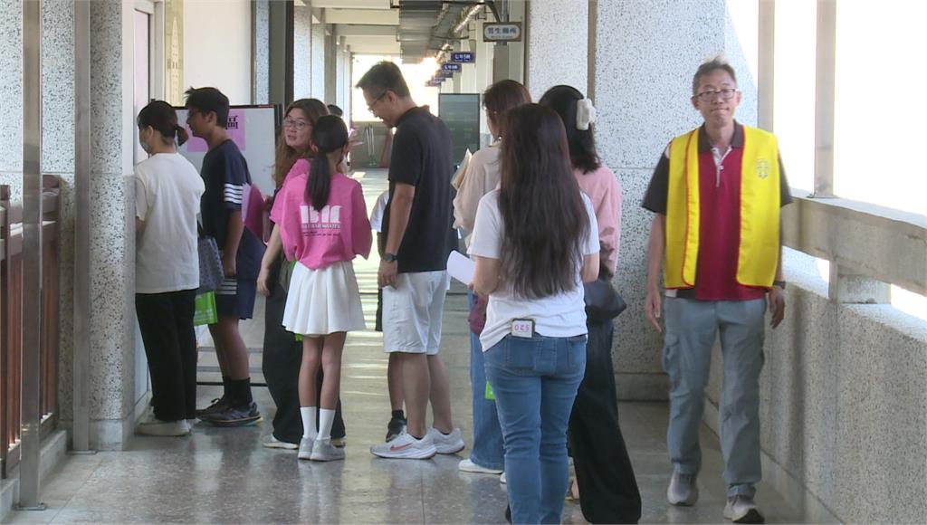 熱門公立國中超搶手 在地老住戶也得審核