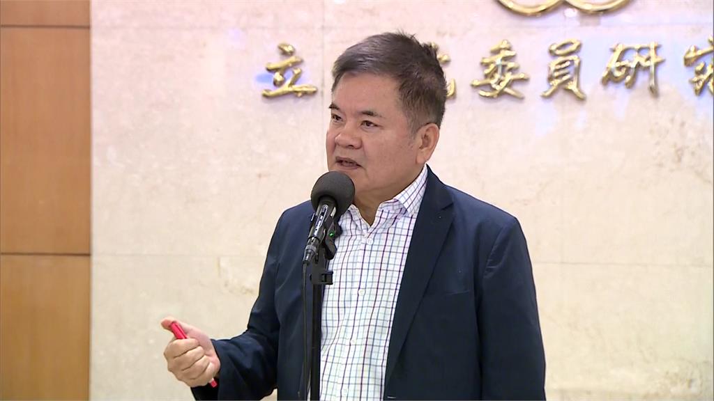 比政院版還高！藍版無人機條例擬編2400億 綠：樂見吃後悔藥
