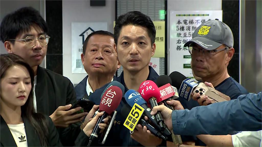 北市連放2天颱風假！蔣萬安：風力預測達標、入夜至明早影響最劇