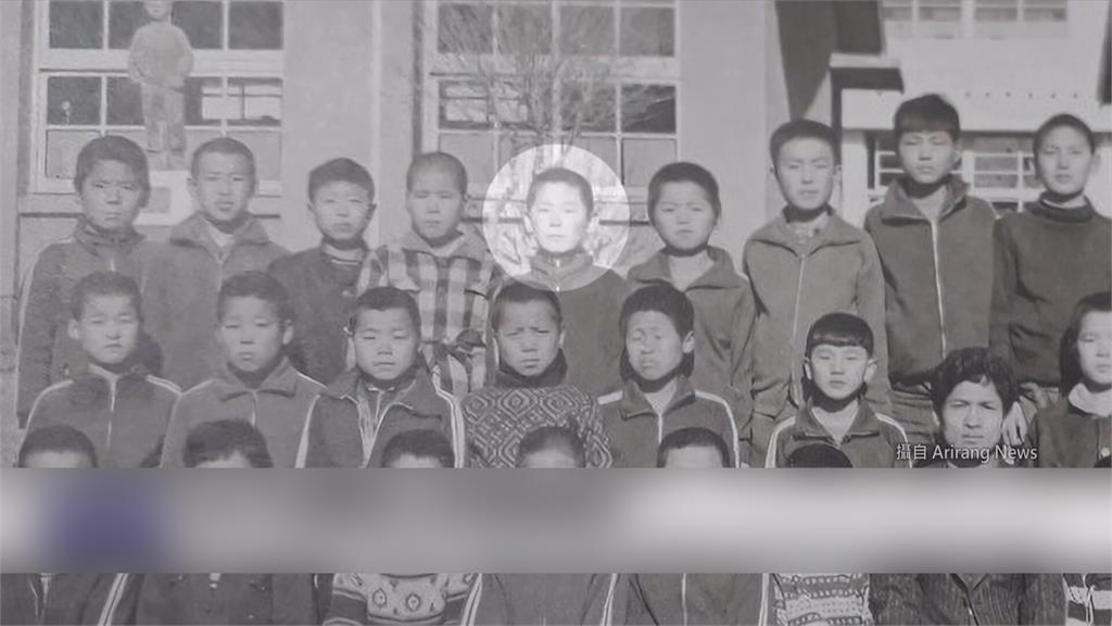李在明出身貧寒，靠苦讀成為律師，為弱勢發聲。圖／畫面攝自AP