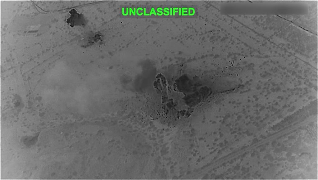 美轟炸伊朗石油樞紐「哈格島」　川普：未攻擊石油設施