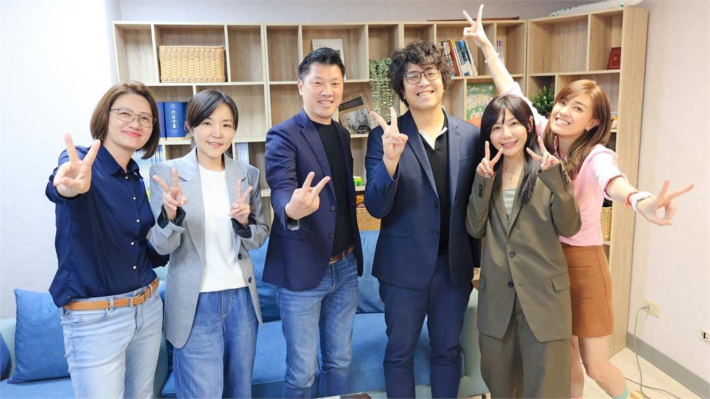 備戰北市長？沈伯洋首現身北市議會拜會同黨議員 透露有「研究市政」