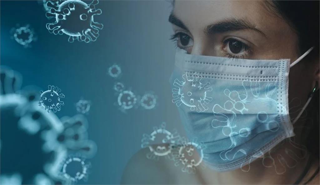 英國研究發現，新冠病毒暴露在空氣中20分鐘，傳染力大大減弱。圖／翻攝自Pixabay