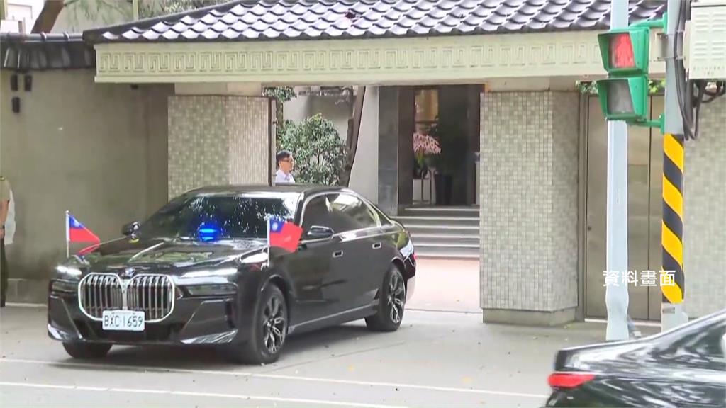 總統座車輪胎一顆破51萬？ 國安局：防彈規格價格較高未浮編