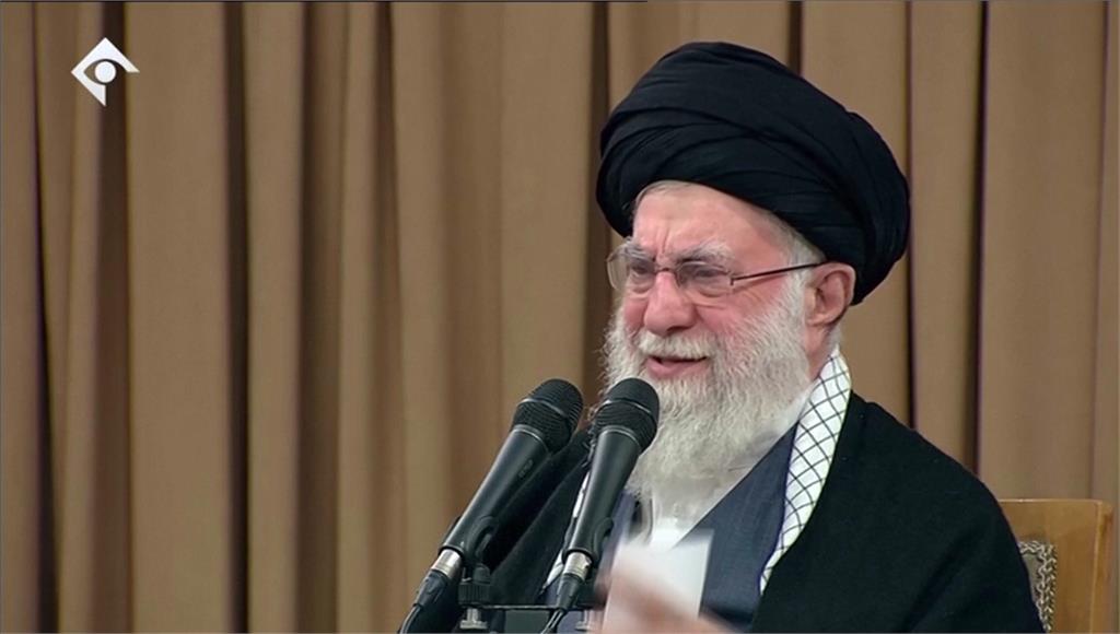 最高領袖哈米尼妻子傷重亡 伊朗矢言不惜代價捍衛國土