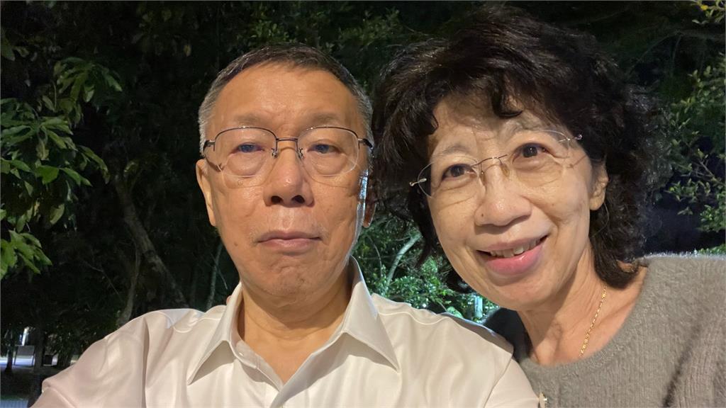 曝檢察官只給柯吃麵包 陳佩琪痛心：可以進醫院永遠休息了