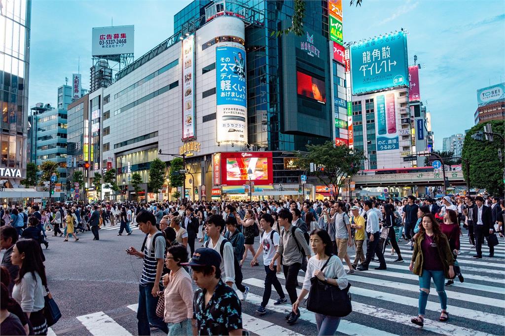 日本黃金周長假後疫情升溫。示意圖／翻攝自Pixabay