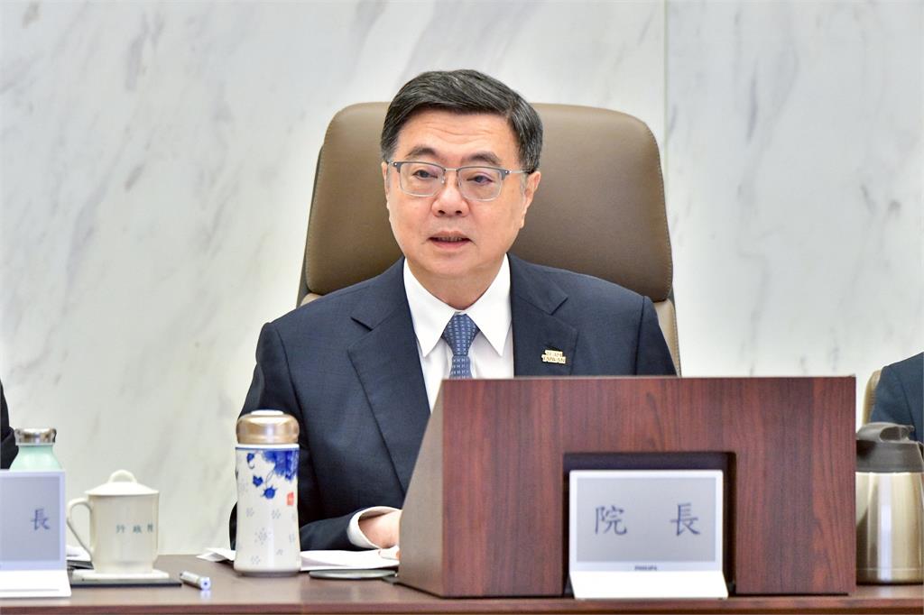 國防特別條例遭藍白大砍4700億元 卓榮泰提3解方因應