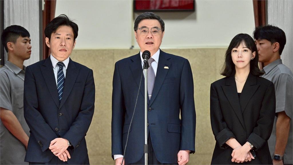黃仁勳拋「台灣需要更多能源」 卓揆：到2032年前供電無虞