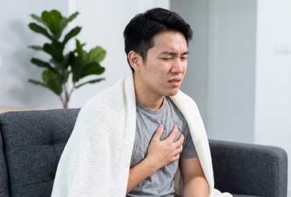 「這些部位痛」恐是心肌梗塞！醫示警  很多人誤當胃痛、牙痛