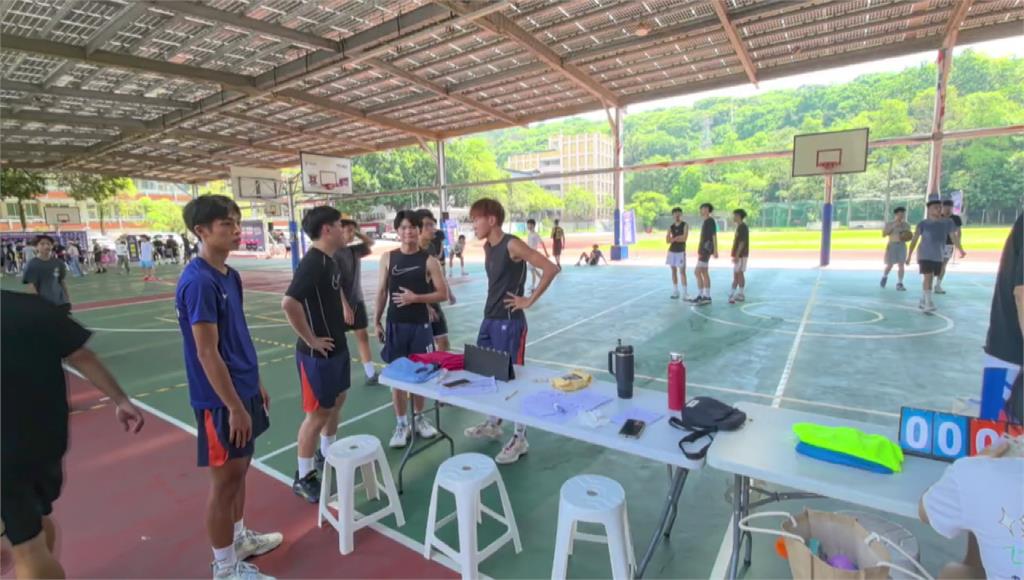 苦等不到對手！ 桃園盃籃球賽爆「AI幽靈球隊」