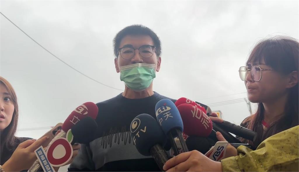 趙建銘自爆「被陳幸妤逼離婚」 認很久以前對護理師有好感
