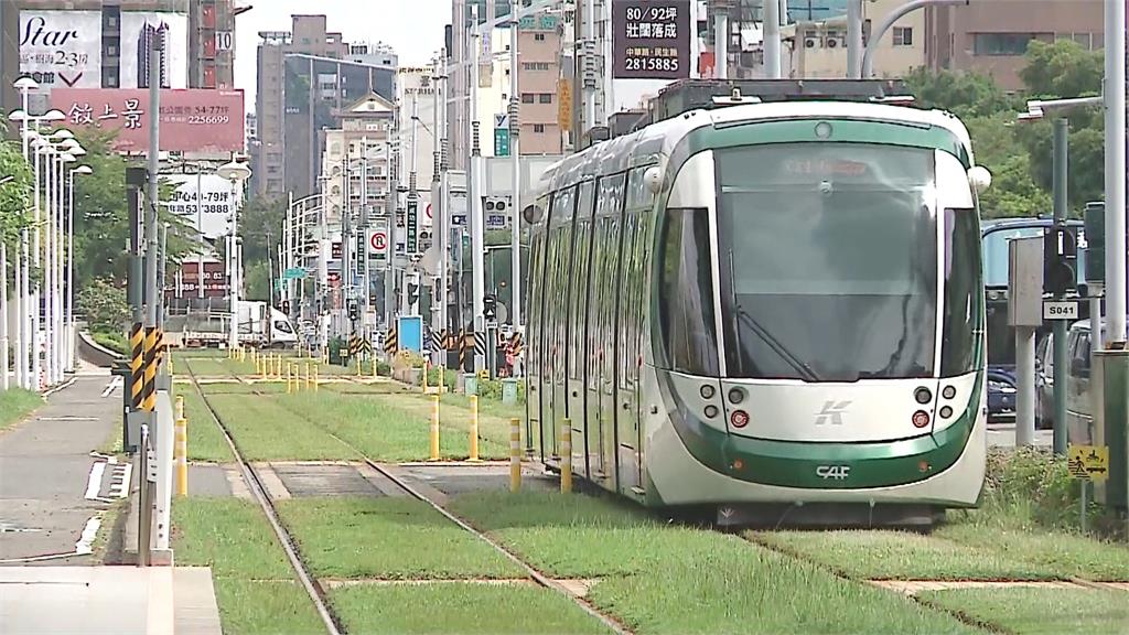 高雄輕軌大南環段今通車 2月底前免費搭