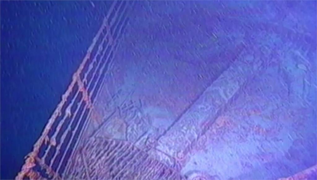 一艘專門探訪「鐵達尼號」沉船的觀光潛艇，18日驚傳在大西洋深海失聯。圖／美聯社、路透社、CNN