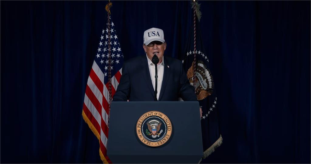 美對伊朗展開大規模攻擊！川普證實：無法容忍擁核野心.恐有美軍傷亡