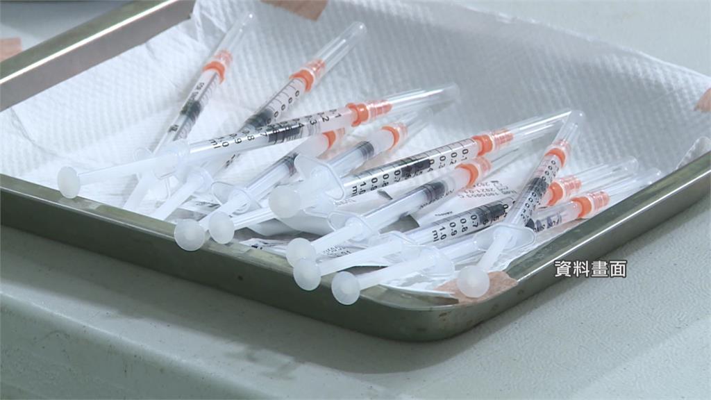 新竹縣昨發生幼童遭誤打過期流感疫苗。圖／台視新聞（資料畫面）