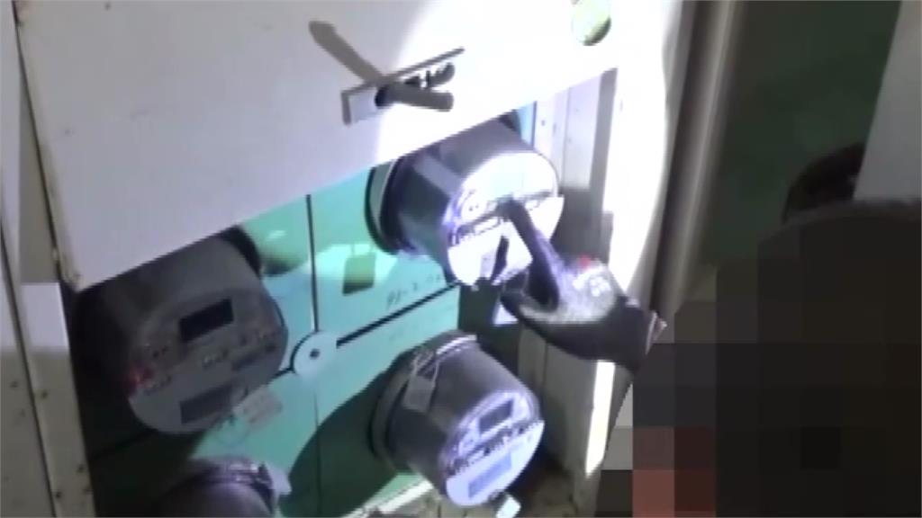 男自學跑7縣市「魔改電表」遭起訴 台電追償電費1500萬