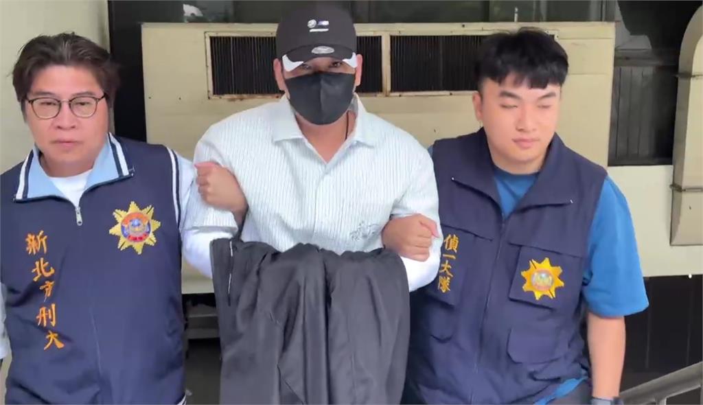 助張俊傑破壞電子手環逃亡 竹聯幫陳威達主動投案了！
