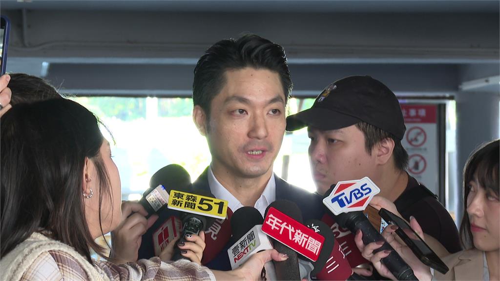 盼輝達設立台北分公司 蔣萬安：產業、稅收全面提升