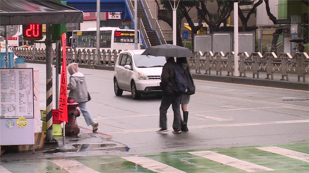 冷的要命！ 寒流急凍 全台超過百人命危送醫