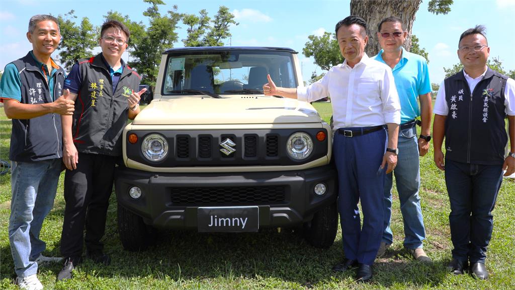 嘉義縣19商圈、16觀光工廠聯合舉辦購物節，最大獎抽露營車。圖／嘉義縣政府提供