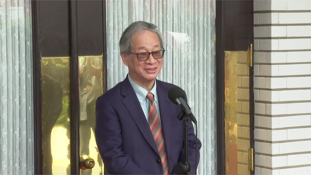 台電花96萬換Logo惹議 李遠：應回歸專業看待