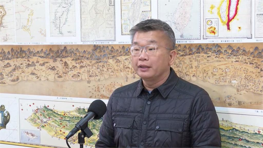 與柯建銘角逐總召！蔡其昌：總統希望我在立院多幫忙