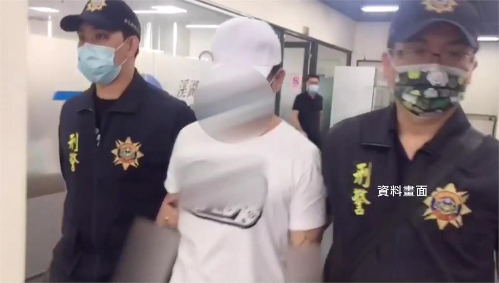 殺害女友棄保潛逃近1年　陳修將5日彰化員林租屋處落網