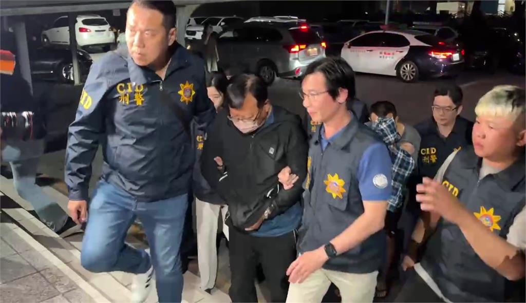 剪斷電子腳鐐　「最貪執行長」徐漢逃亡6天台東落網