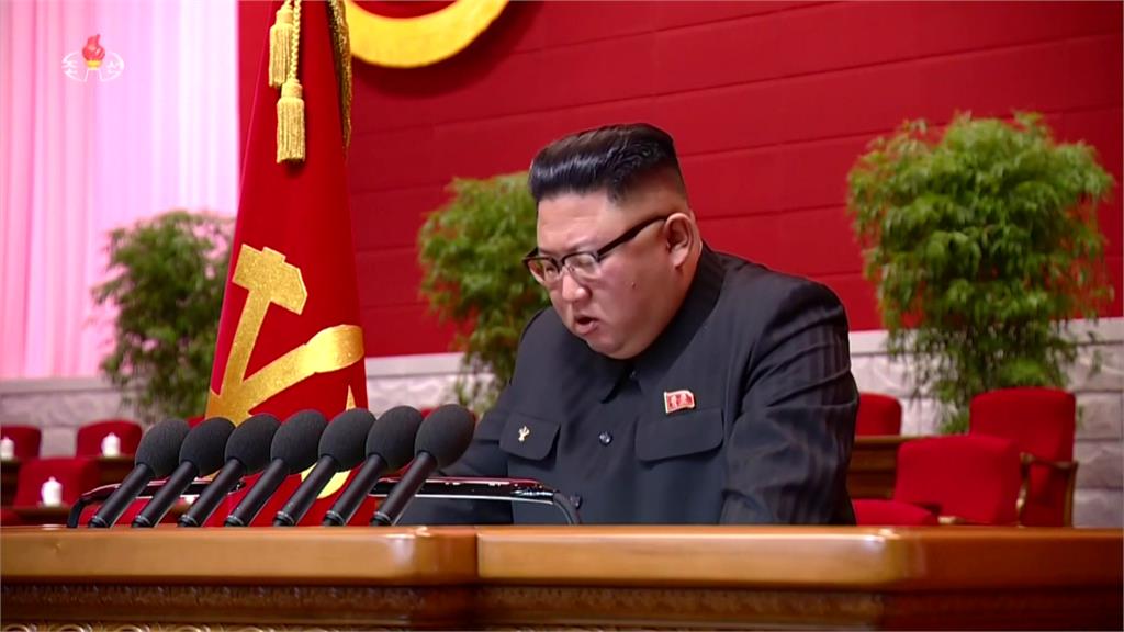 北韓領導人金正恩。圖／CNN、路透社