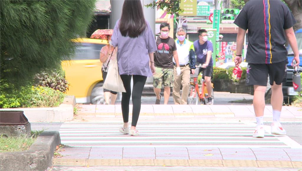 今天白天天氣晴朗，南部地區高溫上看36度。圖／台視新聞（資料畫面）