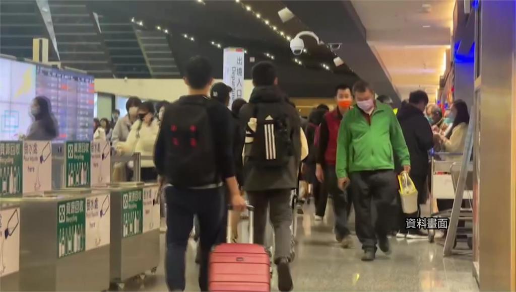颱風困海外一天不再只賠2000! 旅遊不便險從寬認定
