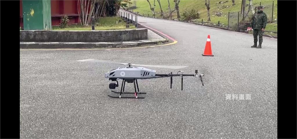 藍砍無人機預算後改「全數凍結」 無人機業者憂恐阻擋產業發展契機