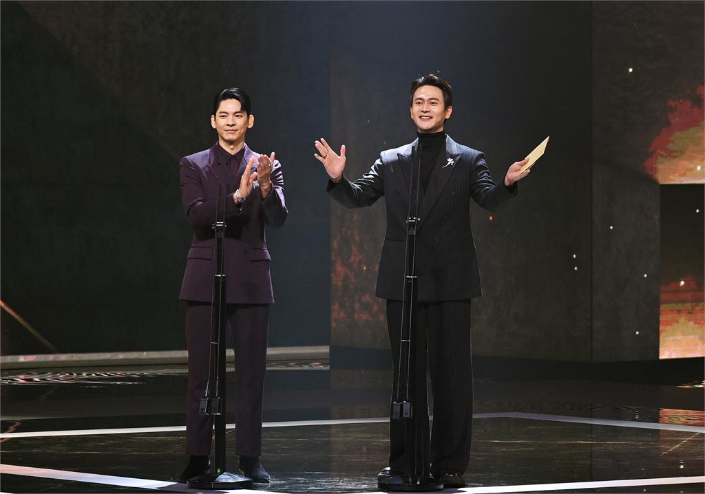 金馬62／完美落幕　屬於電影人「最好的時光」