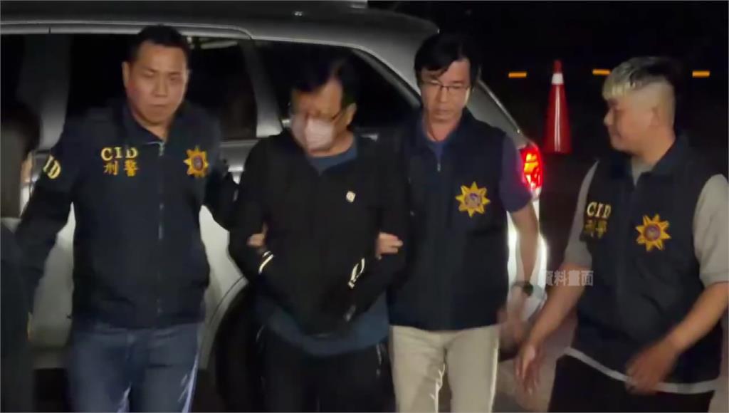 棄保潛逃落網！ 中油「最貪執行長」逃亡案偵結遭求刑3年6月