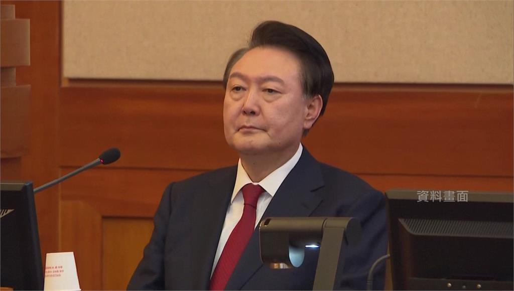 南韓前總統尹錫悅。圖／美聯社、路透社、CNN（資料畫面）
