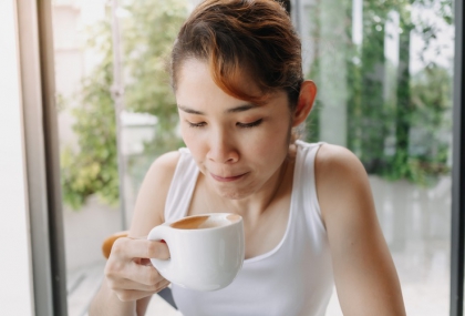 喝咖啡有人失眠.有人卻照睡？醫揭原因  一半的人都不適合多喝