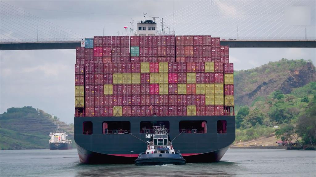 巴拿馬運河港口經營權 美中大國角力