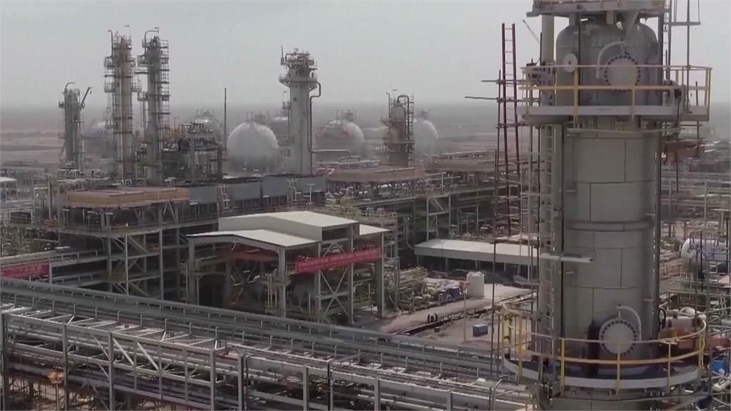 中東戰火衝擊能源市場 國際油價飆6%破118美元